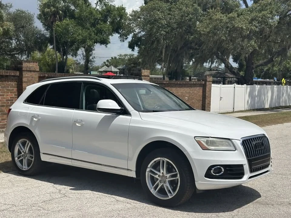2015 Audi 8R Q5 - Image 12 of 13
