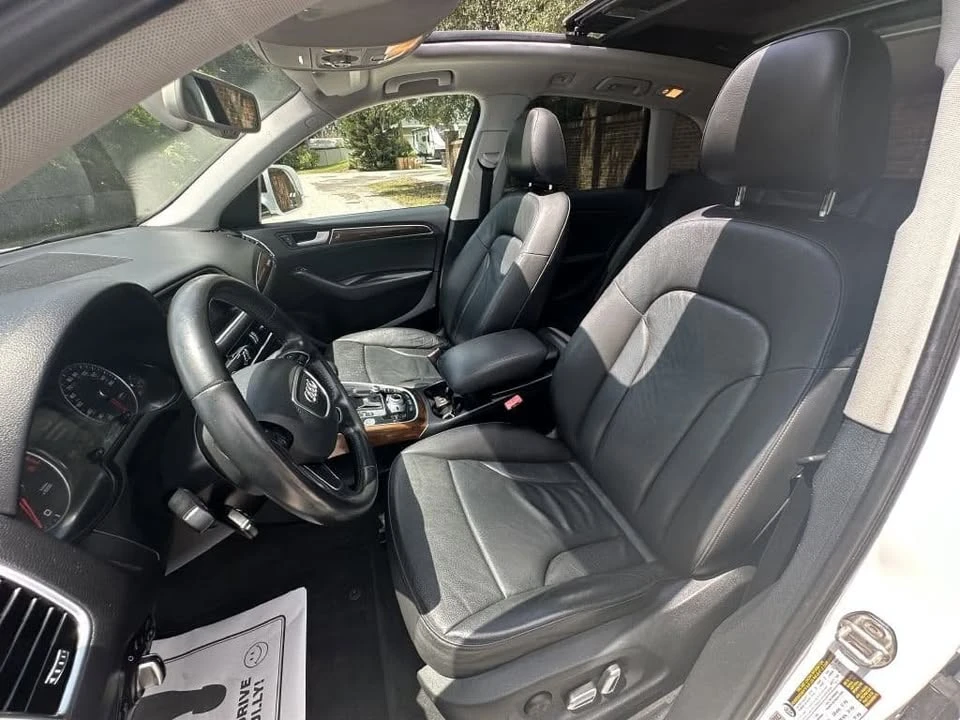 2015 Audi 8R Q5 - Image 9 of 13
