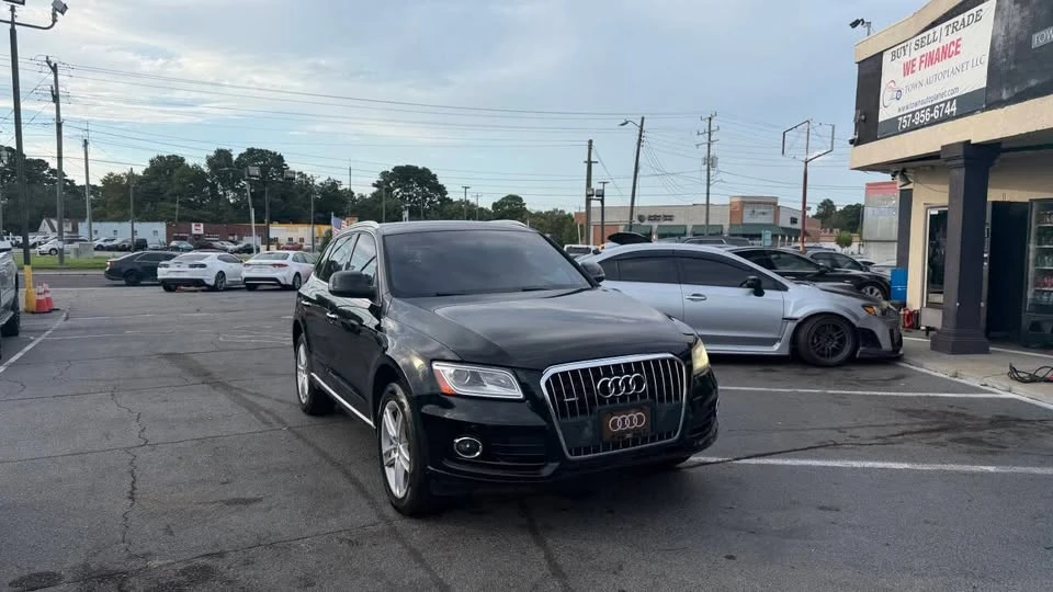 2015 Audi 8R Q5 - Image 13 of 18
