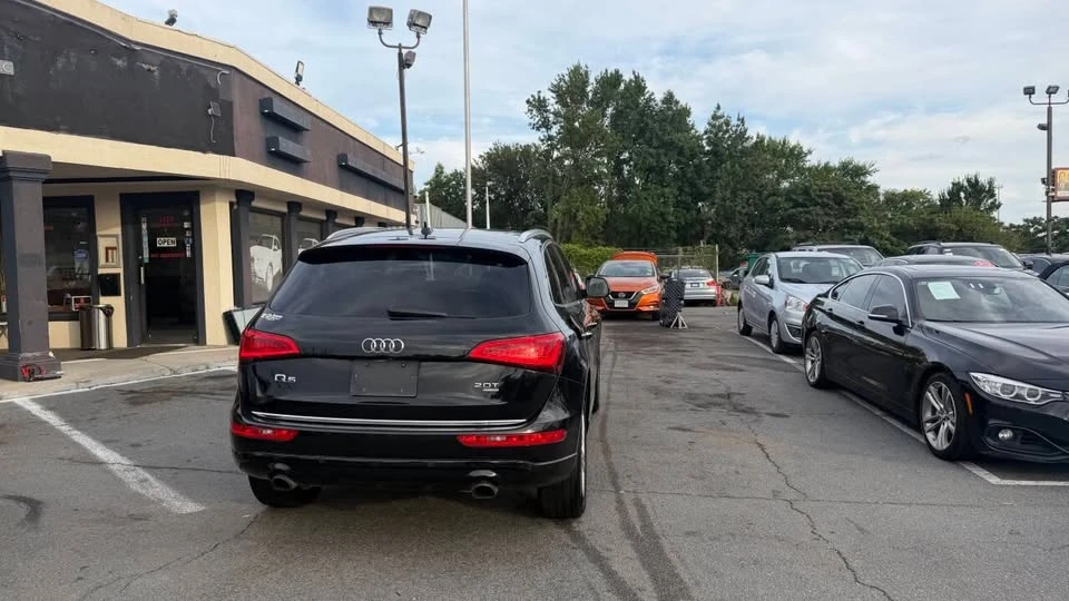 2015 Audi 8R Q5 - Image 7 of 18