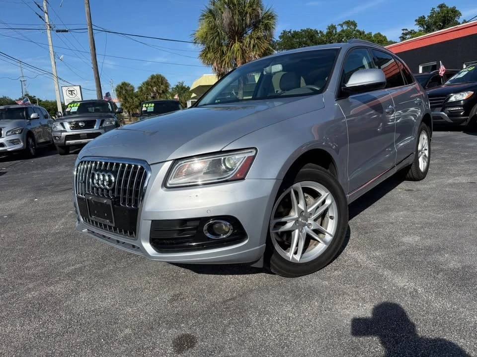 2015 Audi 8R Q5 - Image 14 of 19