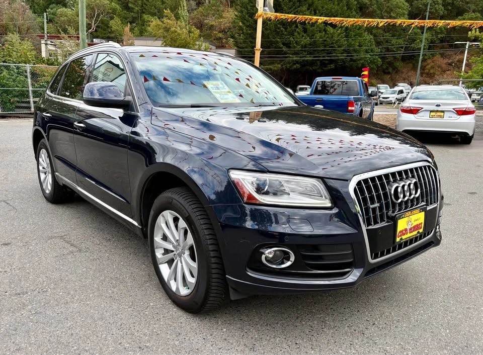 2015 Audi 8R Q5 - Image 4 of 19