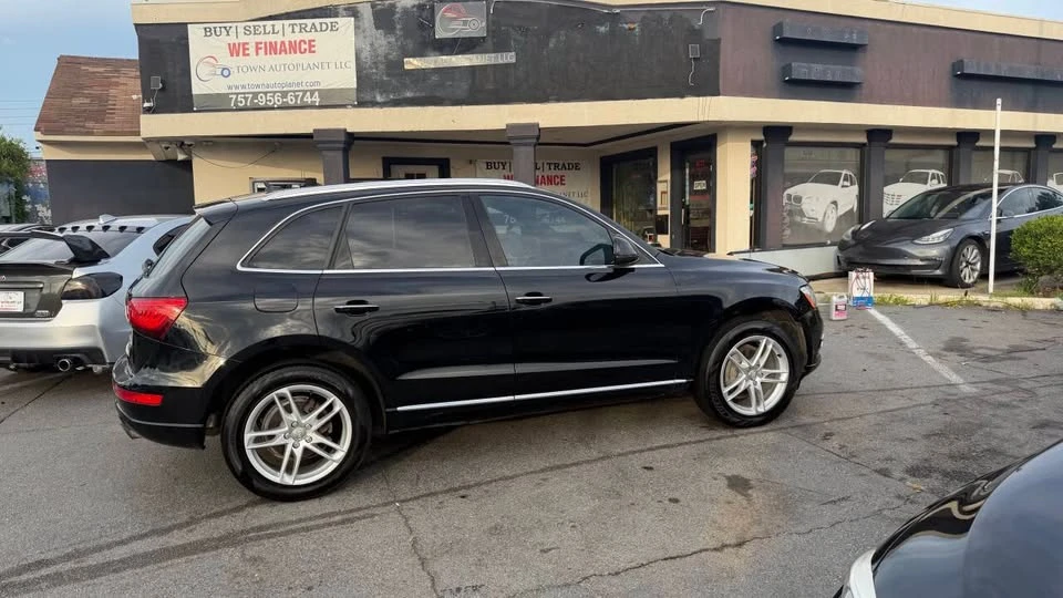 2015 Audi 8R Q5 - Image 11 of 18