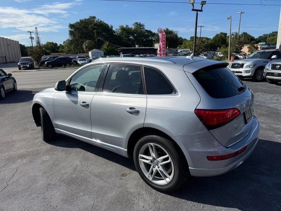 2015 Audi 8R Q5 - Image 9 of 19