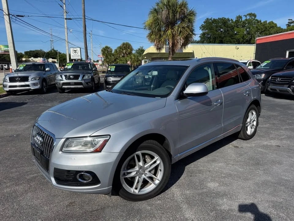 2015 Audi 8R Q5 - Image 13 of 19