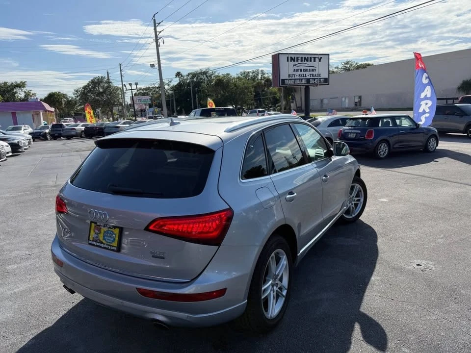 2015 Audi 8R Q5 - Image 7 of 19