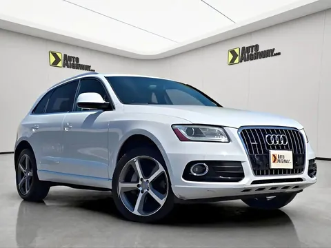2015 Audi Q5