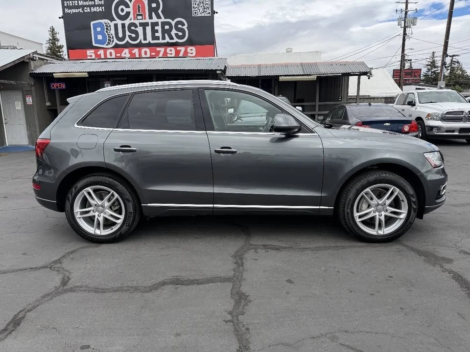 2015 Audi 8R Q5 - Image 6 of 17