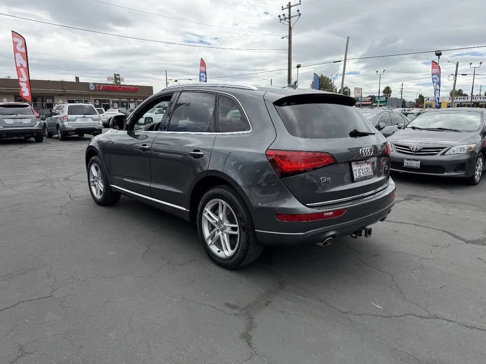 2015 Audi 8R Q5 - Image 4 of 17