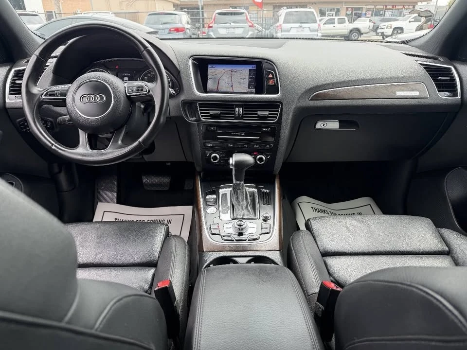 2015 Audi 8R Q5 - Image 10 of 17