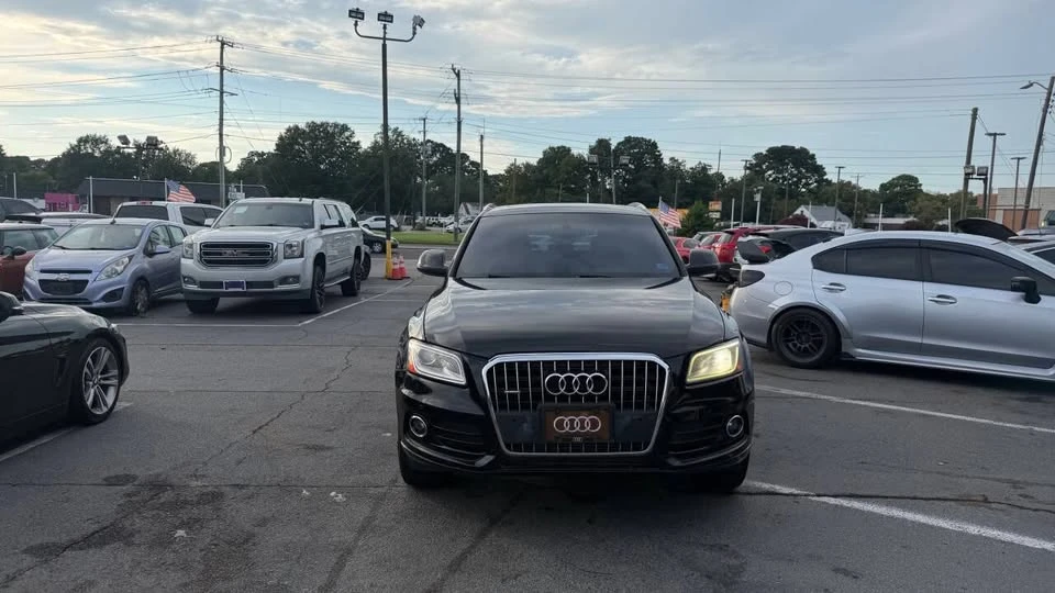 2015 Audi 8R Q5 - Image 14 of 18