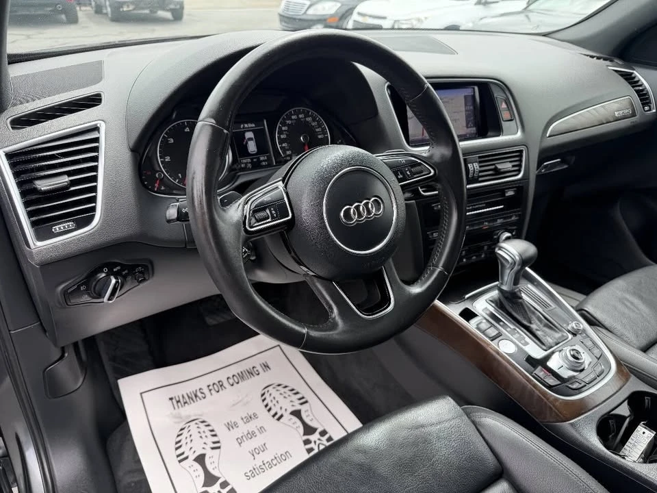 2015 Audi 8R Q5 - Image 8 of 17