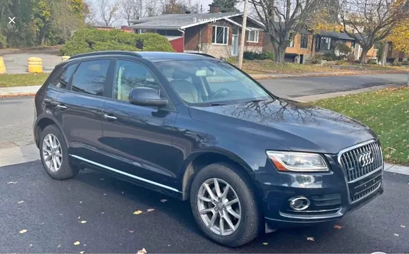 2015 Audi Q5 2.0 TFSI Quattro