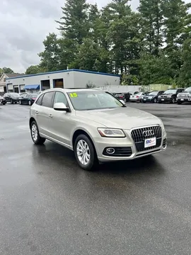 2015 Audi Q5