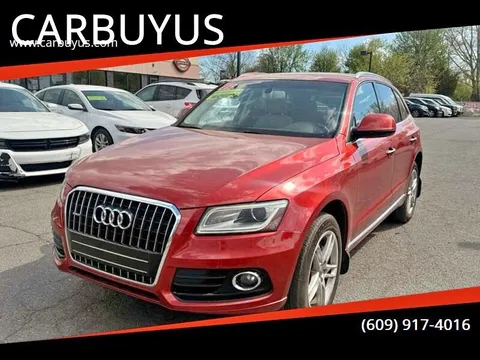 2015 Audi Q5