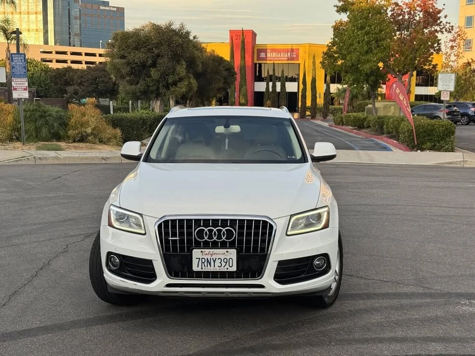 2015 Audi 8R Q5 - Image 8 of 16