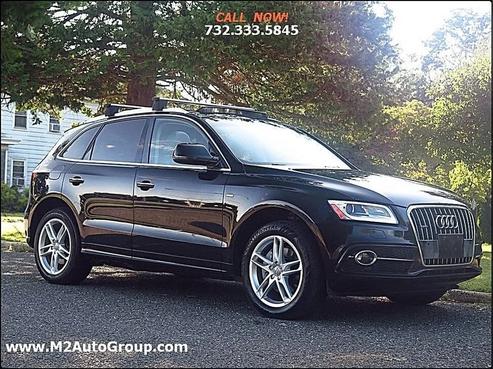 2015 Audi 8R Q5 - Image 7 of 20