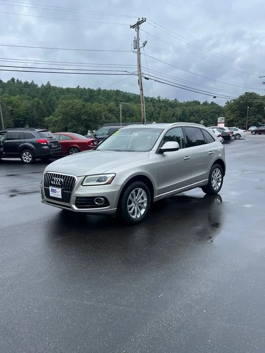 2015 Audi 8R Q5 - Image 2 of 10