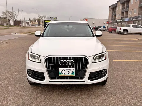 2015 Audi Q5 Progressive