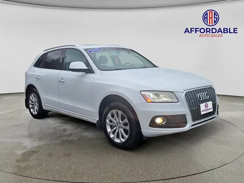 2015 Audi Q5