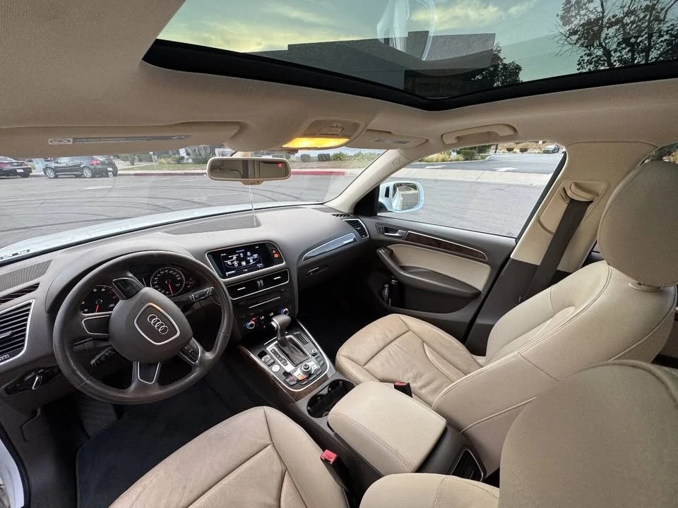 2015 Audi 8R Q5 - Image 14 of 16
