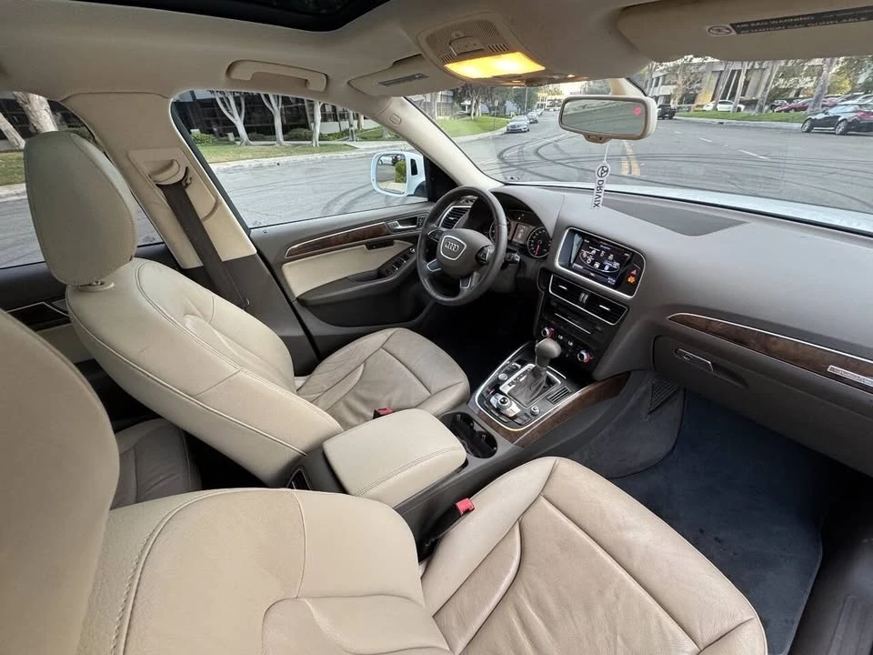 2015 Audi 8R Q5 - Image 12 of 16