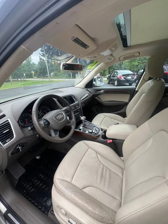 2015 Audi 8R Q5 - Image 8 of 10