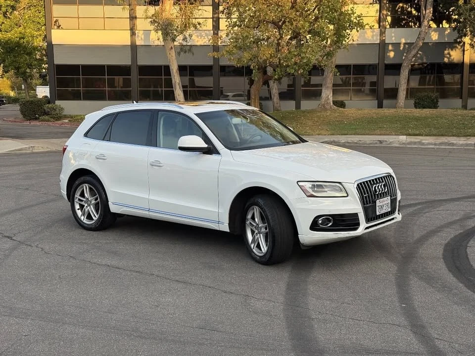 2015 Audi 8R Q5 - Image 7 of 16