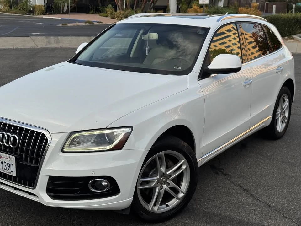 2015 Audi 8R Q5 - Image 9 of 16