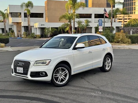 2015 Audi Q5 2.0T quattro Premium Plus