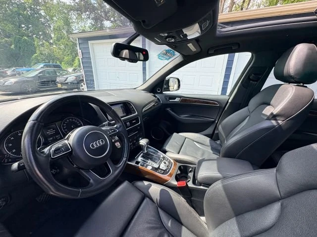 2015 Audi 8R Q5 - Image 9 of 20