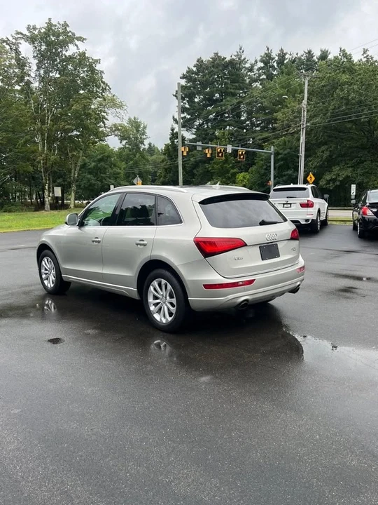 2015 Audi 8R Q5 - Image 3 of 10
