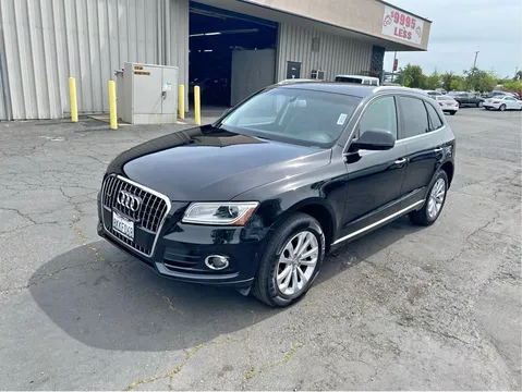 2015 Audi Q5 2.0T Premium Plus