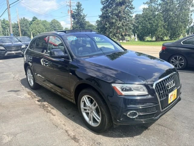 2015 Audi 8R Q5 - Image 3 of 20