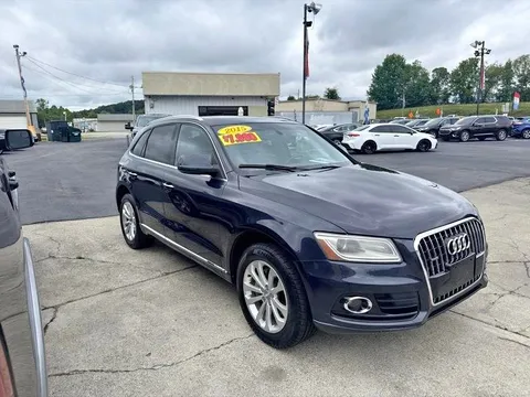 2015 Audi Q5 2.0T Premium Plus Quattro