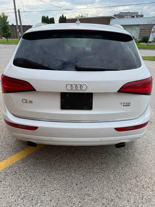 2015 Audi 8R Q5 - Image 5 of 10