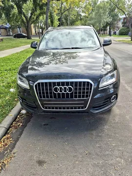 2015 Audi Q5 TFSI Quattro