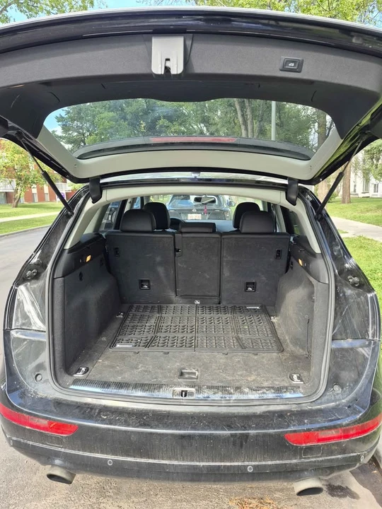 2015 Audi 8R Q5 - Image 8 of 17