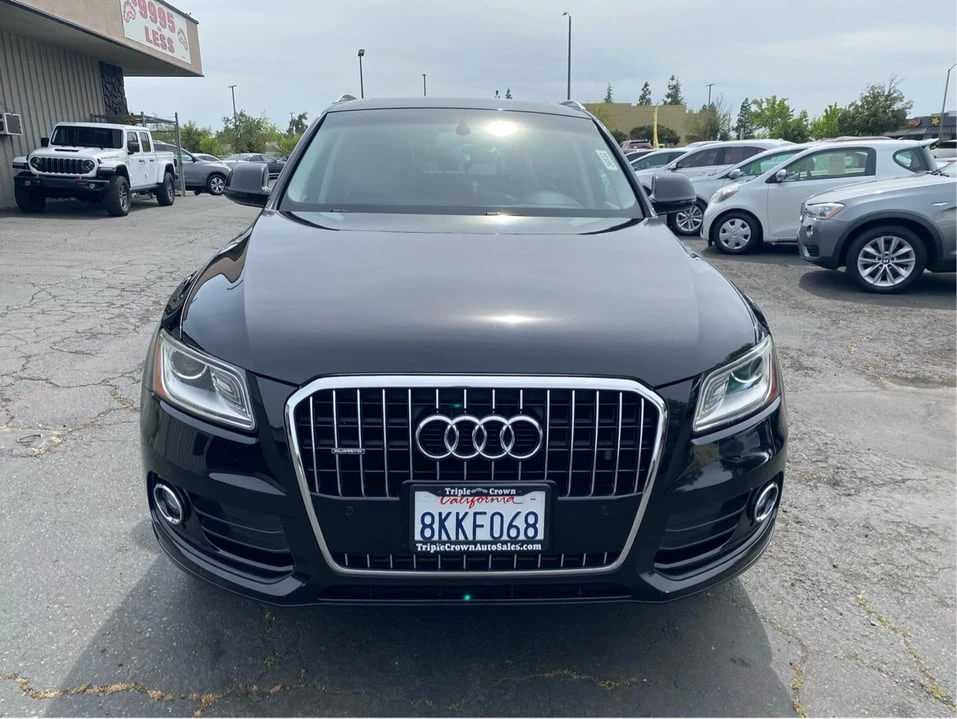 2015 Audi 8R Q5 - Image 2 of 14