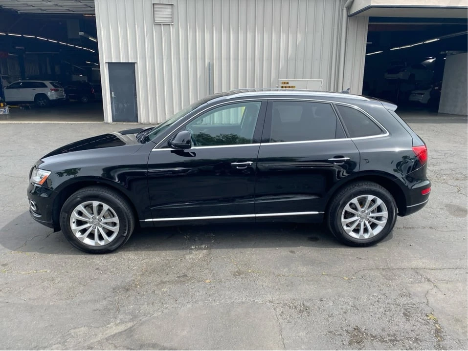 2015 Audi 8R Q5 - Image 8 of 14