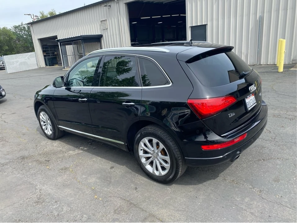 2015 Audi 8R Q5 - Image 7 of 14