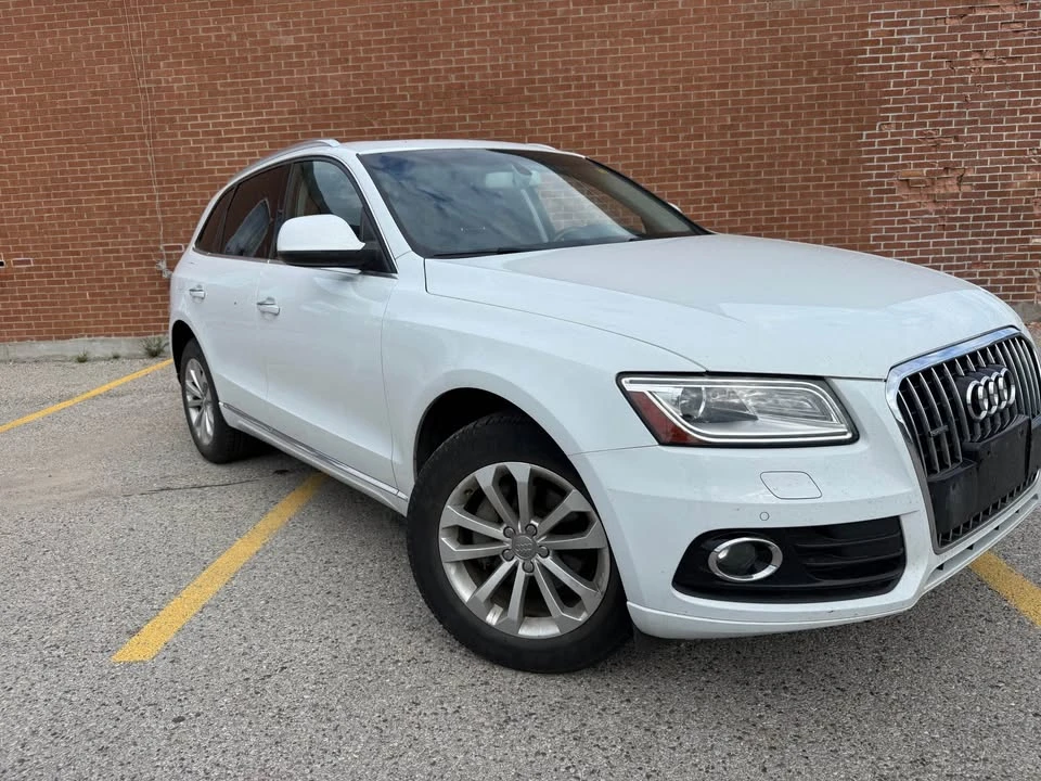 2015 Audi 8R Q5 - Image 2 of 10