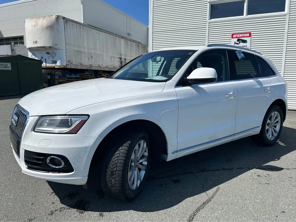 2015 Audi 8R Q5 - Image 3 of 12
