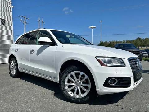 2015 Audi Q5 Progressiv