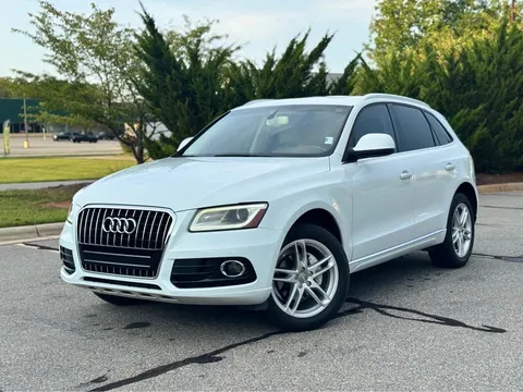 2015 Audi Q5