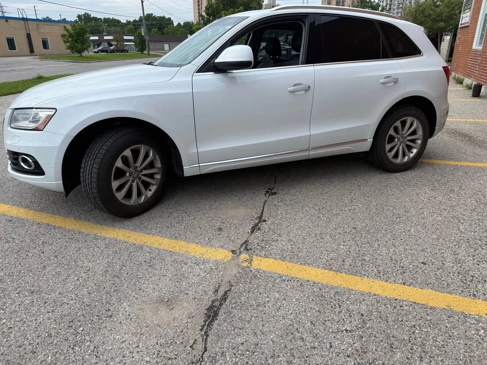 2015 Audi 8R Q5 - Image 3 of 10