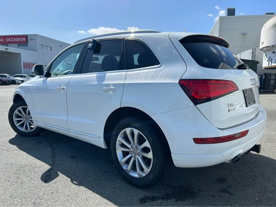 2015 Audi 8R Q5 - Image 4 of 12