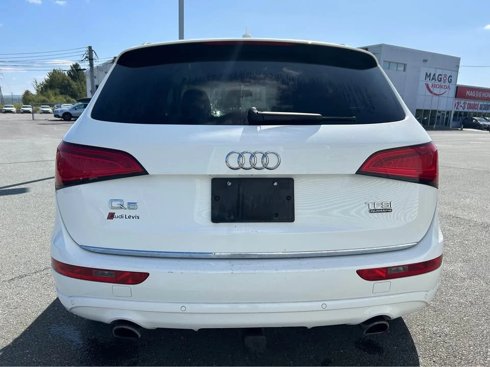 2015 Audi 8R Q5 - Image 5 of 12