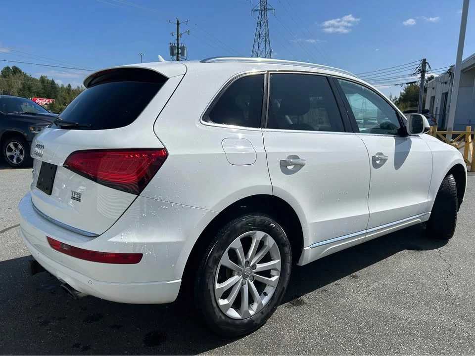 2015 Audi 8R Q5 - Image 6 of 12