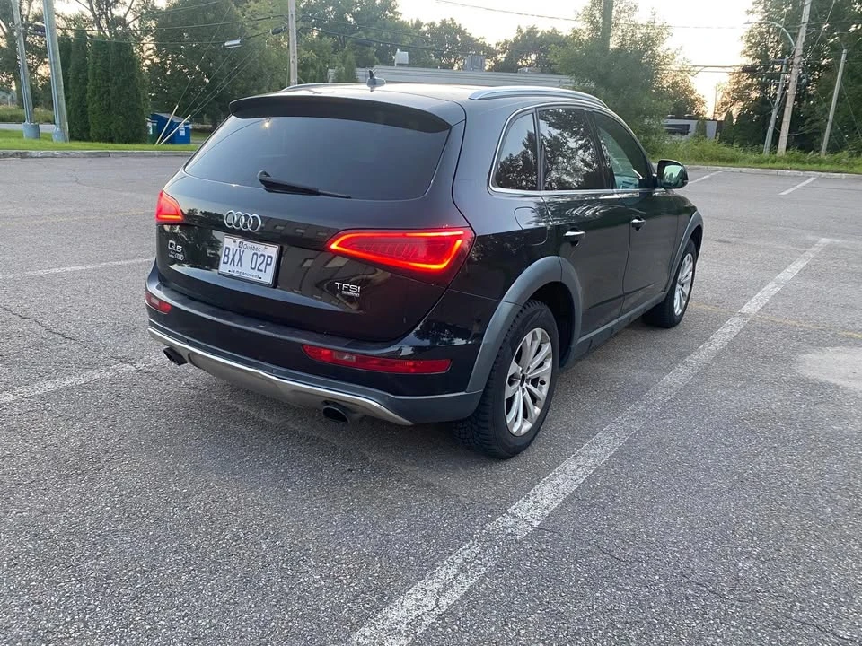 2015 Audi 8R Q5 - Image 8 of 10